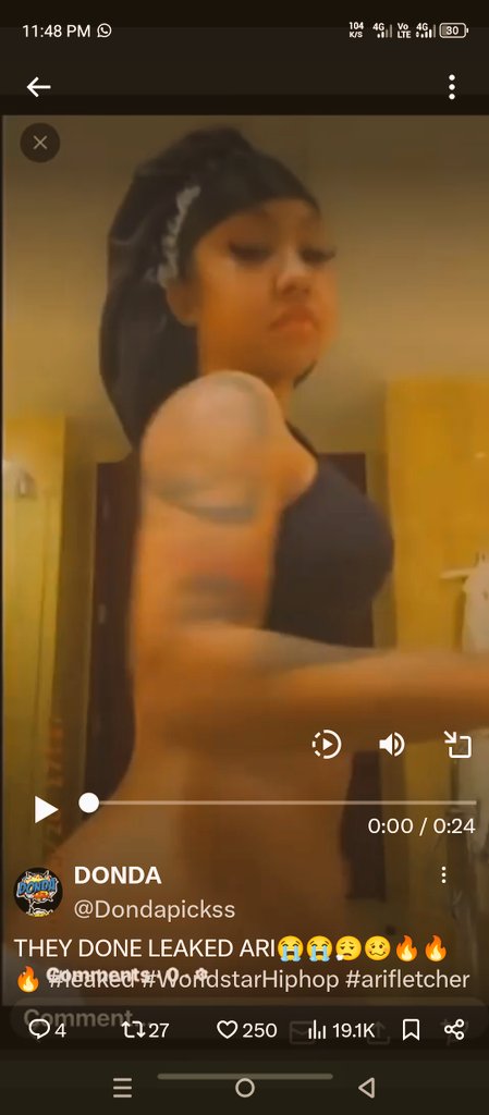of_ada5874's tweet photo. ari fletcher leak talk is trending
ari fletcher leak 
https://t.co/1IVG58kiC4 https://t.co/x0wC9hPYtf