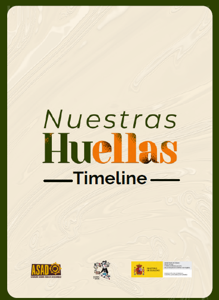 🃏💜Juego de cartas "Nuestras huellas": un timeline para descubrir los hitos protagonizados por las mujeres a lo largo de la historia| EPALE epale.ec.europa.eu/es/resource-ce… <a href="/EPALE_ES/">EPALE_ES</a>