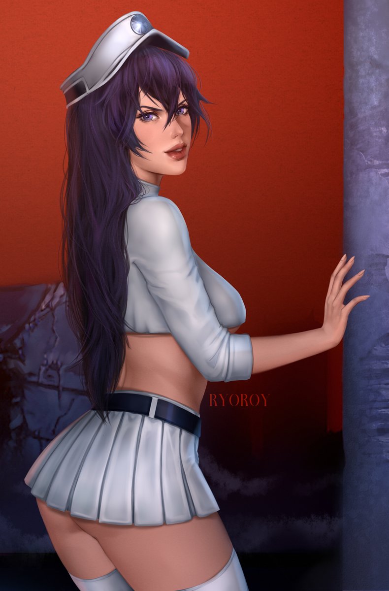 🧟‍♀️🫶my poor little girl...
#bambiettabasterbine #bleach #nsfwtwt