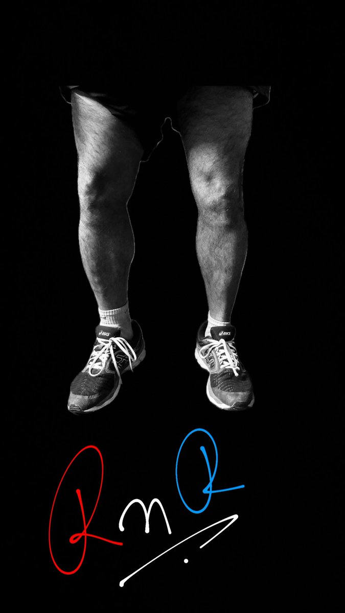 RockEnnRolla's tweet image. At the end of March, I picked a niggle on the Tennis court when I stretched to return a tough ball - ppl who know my game and my body suggested I had an unstable base perhaps because my legs weren’t the strongest. To my mind, my legs looked in great shape but I decided to break…