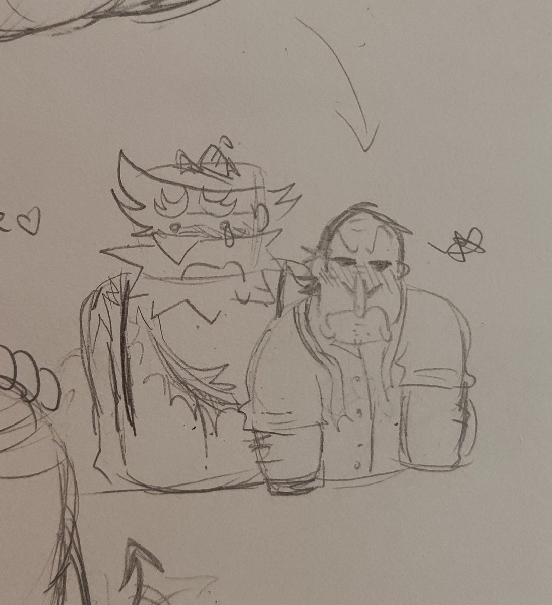 Peppiblast_fan's tweet image. I forgot I had this on my sketchbook, this was a request from my TikTok btw 
#pizzablast