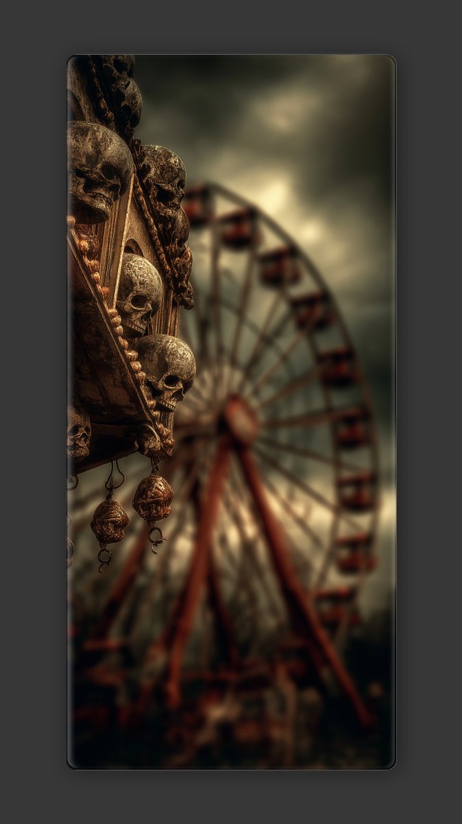 IX (@_caorthannach_) on Twitter photo The 3rd Creation For
My Newest Series,
"The Grimveil Carnival"
On #ShowWalls by <a href="/SeanKly/">Sean Kelly</a>
"At The Grimveil Carnival, Silence Is Broken By Distant Screams From The Terror Wheel."
Mockup Templates
<a href="/design_ironic/">Deรigи Iяσиic</a>
<a href="/pin_069/">pin-069</a>
<a href="/sel6012000/">Doru Sorin</a>
<a href="/thgr34td4n3/">тнє ¢яєαт ∂αиє™</a>
#wallpaper
#carnival The 3rd Creation For
My Newest Series,
"The Grimveil Carnival"
On #ShowWalls by <a href="/SeanKly/">Sean Kelly</a>
"At The Grimveil Carnival, Silence Is Broken By Distant Screams From The Terror Wheel."
Mockup Templates
<a href="/design_ironic/">Deรigи Iяσиic</a>
<a href="/pin_069/">pin-069</a>
<a href="/sel6012000/">Doru Sorin</a>
<a href="/thgr34td4n3/">тнє ¢яєαт ∂αиє™</a>
#wallpaper
#carnival