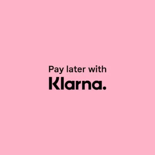 cryptorover's tweet image. 💥BREAKING:

PAYMENTS PROVIDER KLARNA ANNOUNCES TO ADD #BITCOIN AND CRYPTO ON ITS PLATFORM SOON.

VERY BULLISH! 🚀
