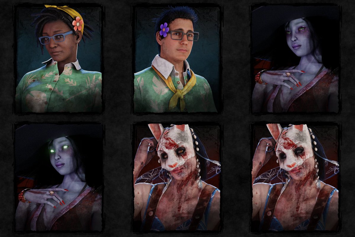 Springey's Portraits tweet media