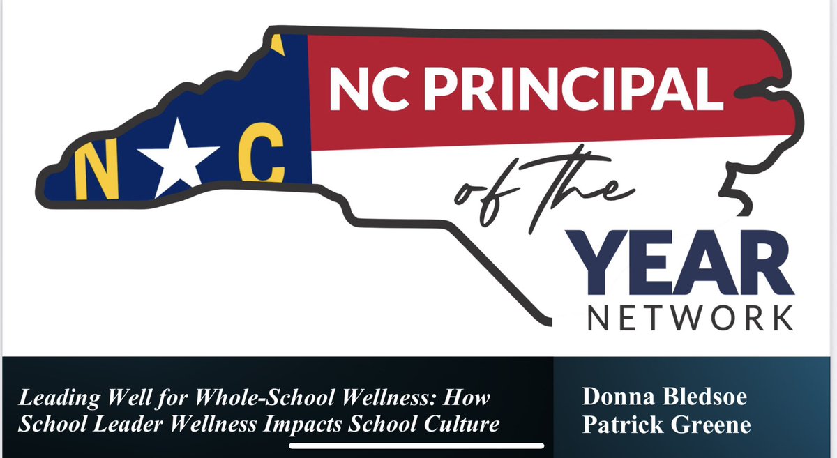 NCPOY (@ncpoy) on Twitter photo The NCPOY Network took our message national this week and shared our guide to improving school leader wellness at the UNITED Conference! <a href="/NASSP/">National Assoc. of Secondary School Principals</a> <a href="/NAESP/">National Assoc. of Elementary School Principals</a> #principalsUNITED The NCPOY Network took our message national this week and shared our guide to improving school leader wellness at the UNITED Conference! <a href="/NASSP/">National Assoc. of Secondary School Principals</a> <a href="/NAESP/">National Assoc. of Elementary School Principals</a> #principalsUNITED