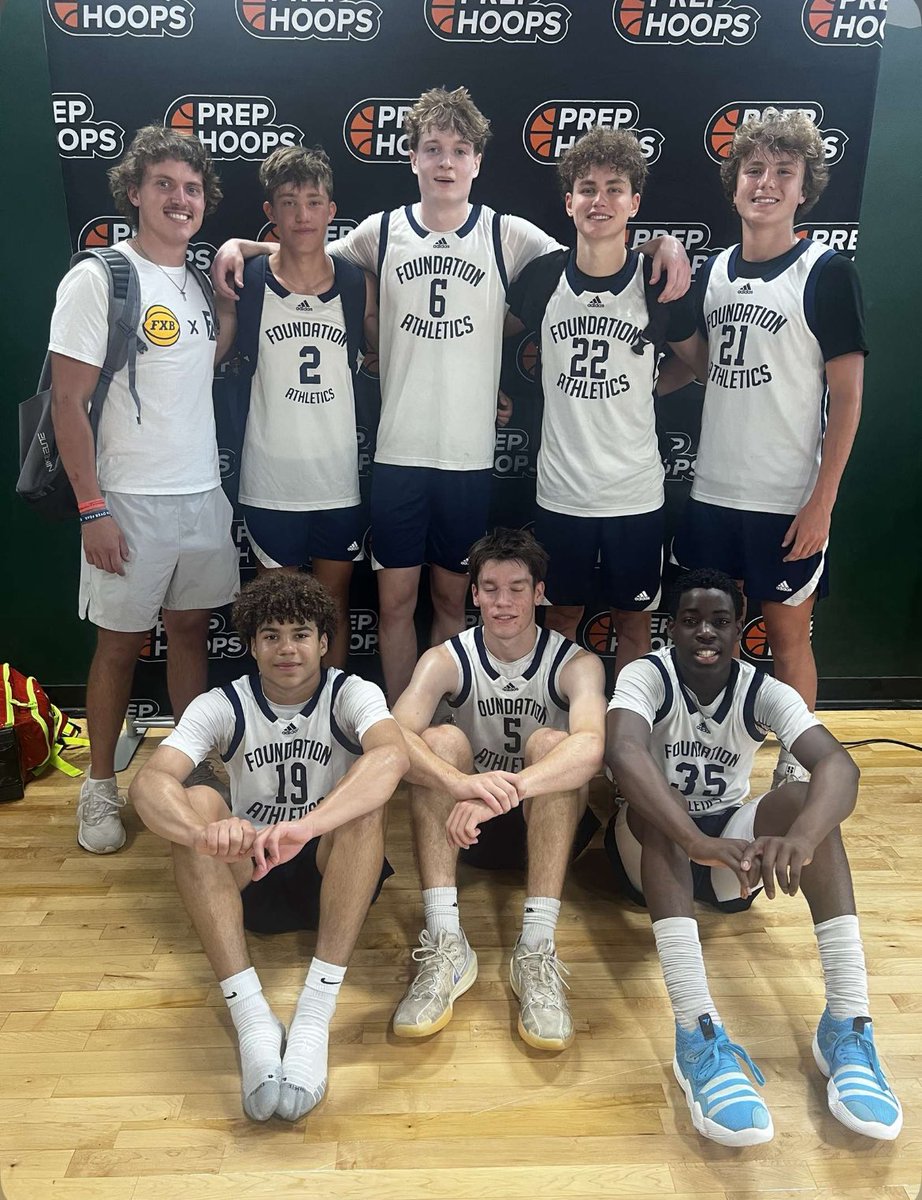 16s South go 4-0 at @thephcircuit 2k25 in Minneapolis❕