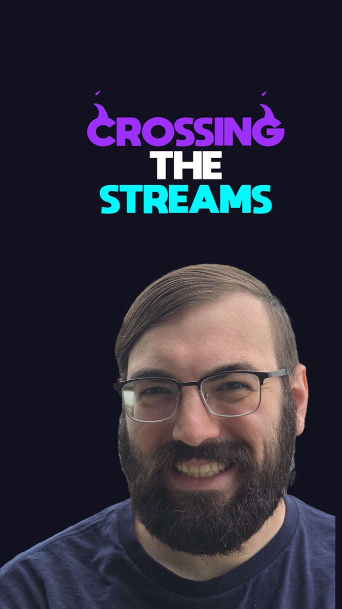 MoreAmor's tweet image. Live on Crossing the Streams with @ZombieHedgehog_ !
twitch.tv/moreamor