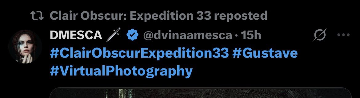 dvinaamesca's tweet image. I got the love at least 👄Ty