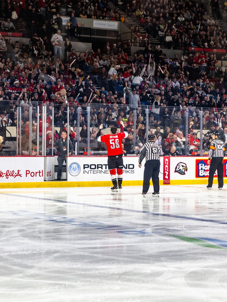 pdxwinterhawks's tweet photo. Happy National Barn Day! 🌹

We can’t wait to welcome you back to the new and improved Glass Palace as we celebrate 50 years of Winterhawks hawkey this season! https://t.co/OxKXG1kWj2