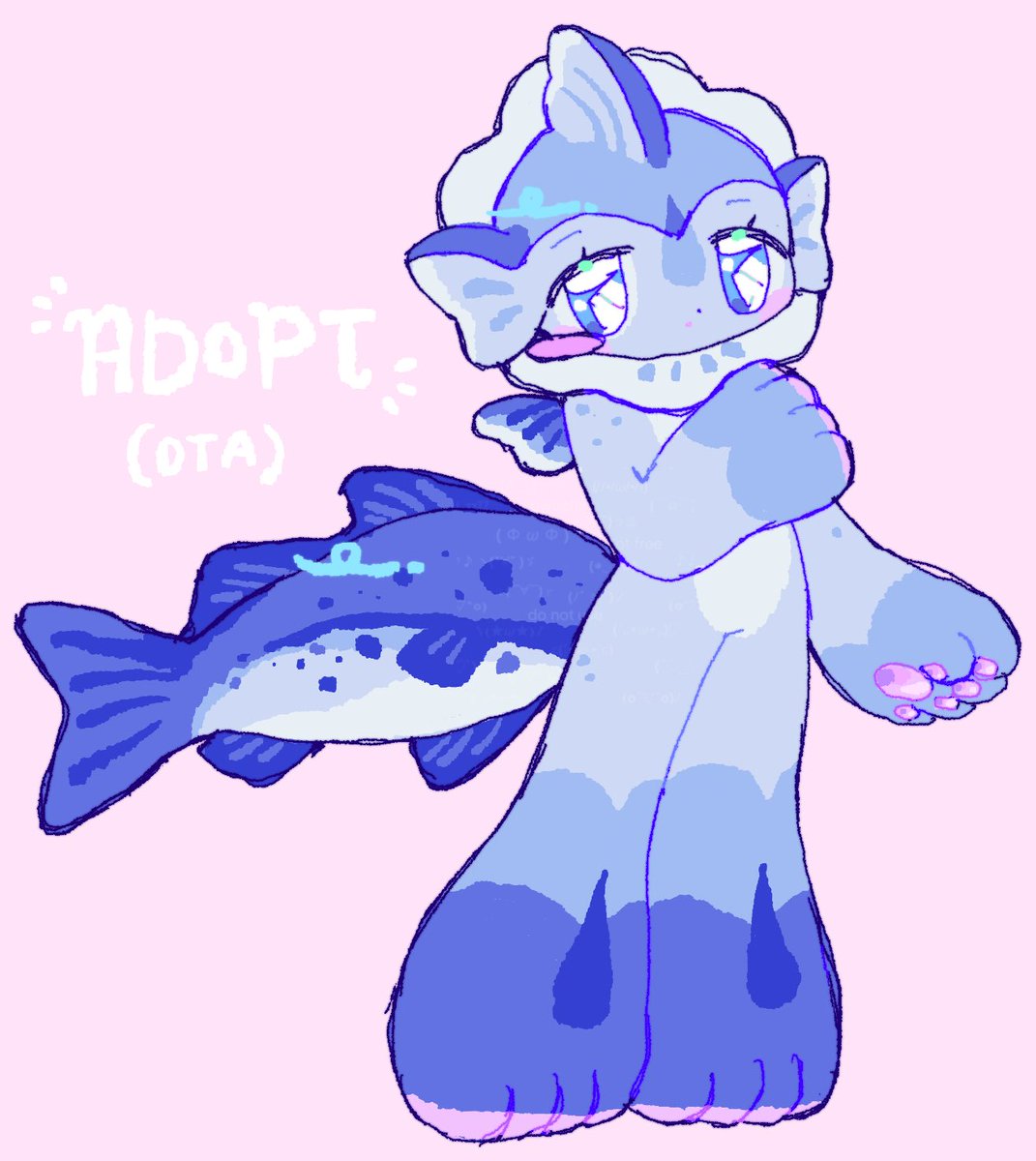 pwuchii's tweet image. ₊꒷꒦︶꒷🐟ceramic fish vaporeon ꒦꒷‧ ↴