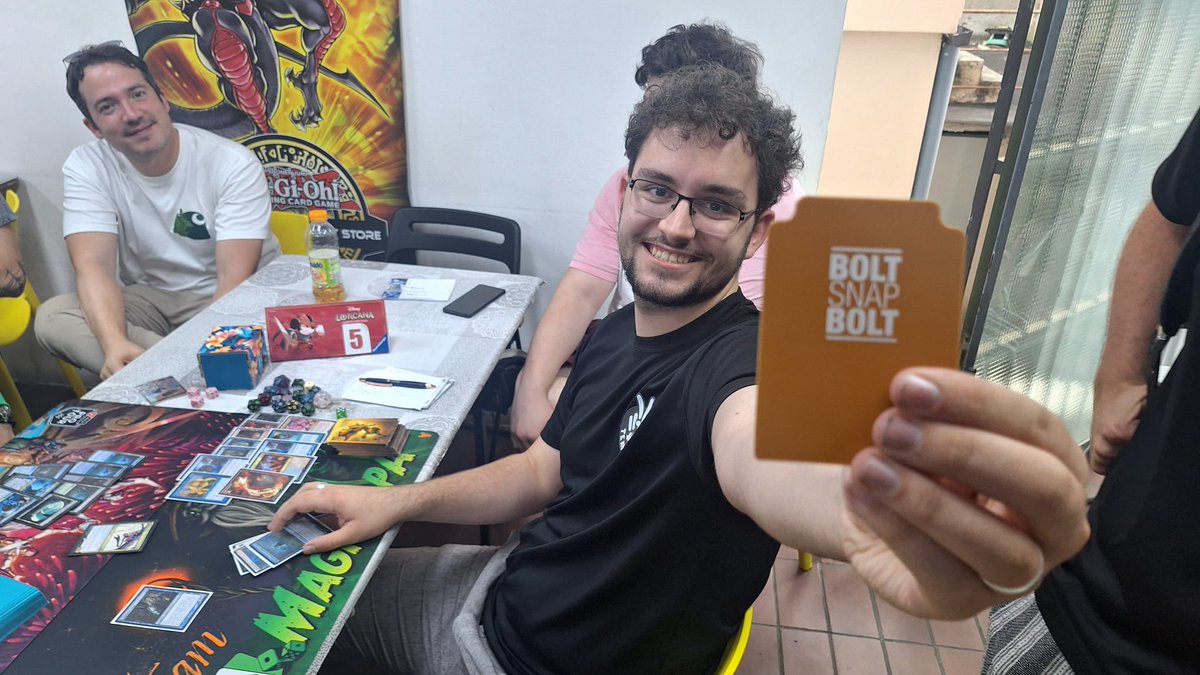 Alexander Maier ๐ RC Bologna (@alexmaier_mtg) on Twitter photo After losing in the finals yesterday, I finally managed to secure my invite in the last modern rcq of the season!
Flashfires was absolutely insane today, Solo winning half of my matches!
<a href="/MTGTeamPeace/">Team โ๏ธ</a> <a href="/fireshoes/">Robert Taylor๐ฅ</a> After losing in the finals yesterday, I finally managed to secure my invite in the last modern rcq of the season!
Flashfires was absolutely insane today, Solo winning half of my matches!
<a href="/MTGTeamPeace/">Team โ๏ธ</a> <a href="/fireshoes/">Robert Taylor๐ฅ</a>