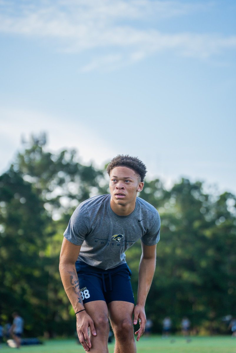 Summer Grind !!! Go Bucs 🏴‍☠️ <a href="/CSU_FB/">Charleston Southern Football</a>