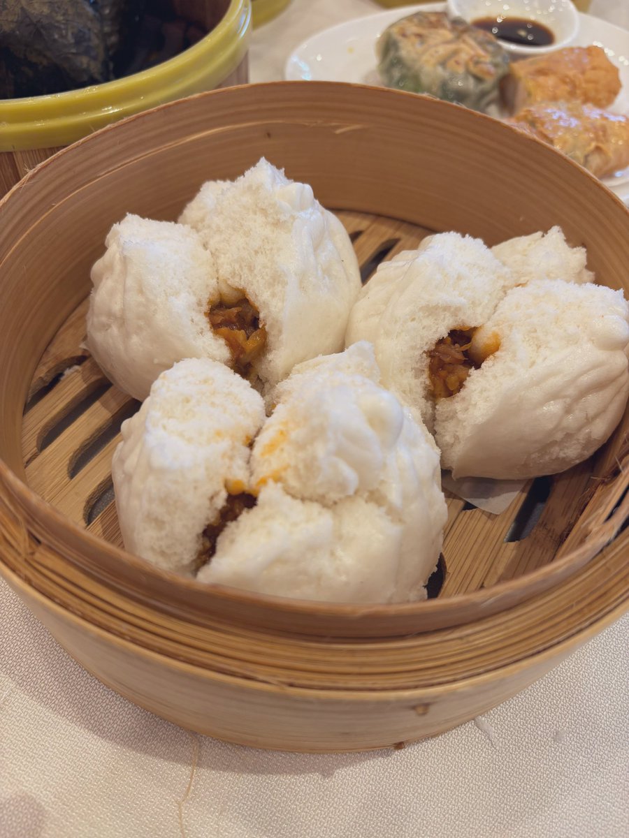 Sunday for the dim sum