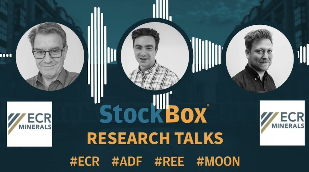 BrandUK (@brand_uk) on Twitter photo On today's <a href="/StockBoxMedia/">StockBox🎙️📈📽️</a> #podcast, <a href="/Alan__Green/">Alan Green</a> <a href="/Brand_UK/">BrandUK</a> <a href="/BrandMultiComms/">Brand Communications</a> <a href="/NovusComms/">Novus Comms</a> & <a href="/danielflynn92/">Daniel Flynn</a> discuss:
✅ <a href="/ecrminerals/">ecrminerals</a> #ECR
✅ <a href="/FacilitiesByADF/">Facilities By ADF</a> #ADF
✅ <a href="/AltonaRareEarth/">AltonaRareEarths</a> #REE
✅ <a href="/MoonpigUK/">Moonpig</a> #MOON
with <a href="/MarkEJFairbairn/">Mark EJ Fairbairn</a>
#gold #queensland #australia #mining On today's <a href="/StockBoxMedia/">StockBox🎙️📈📽️</a> #podcast, <a href="/Alan__Green/">Alan Green</a> <a href="/Brand_UK/">BrandUK</a> <a href="/BrandMultiComms/">Brand Communications</a> <a href="/NovusComms/">Novus Comms</a> & <a href="/danielflynn92/">Daniel Flynn</a> discuss:
✅ <a href="/ecrminerals/">ecrminerals</a> #ECR
✅ <a href="/FacilitiesByADF/">Facilities By ADF</a> #ADF
✅ <a href="/AltonaRareEarth/">AltonaRareEarths</a> #REE
✅ <a href="/MoonpigUK/">Moonpig</a> #MOON
with <a href="/MarkEJFairbairn/">Mark EJ Fairbairn</a>
#gold #queensland #australia #mining