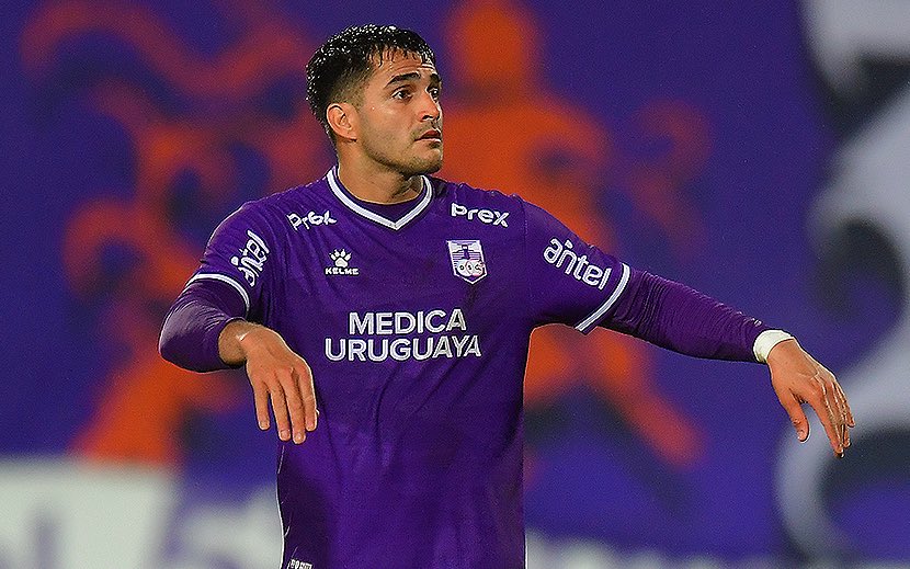 📌 Mañana a las 13 hs será la presentación de Maxi Gómez en la Ciudad Deportiva Los Céspedes.