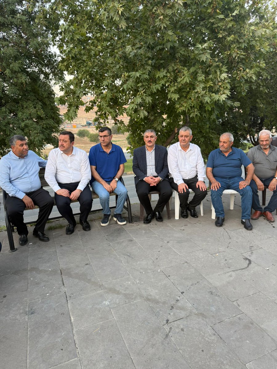 İl Başkanımız Sayın Fatih Muhaddis Fedaioğlu, geçirdiği trafik kazasında hakkın rahmetine kavuşan Üst Teğmen Ömer Faruk Aytekin’in taziyesine katılım sağladı. 

Ruhu şad, mekânı cennet olsun. 🇹🇷

<a href="/fmfedaioglu/">Fatih Muhaddis FEDAİOĞLU</a> 
<a href="/Akparti/">AK Parti</a>