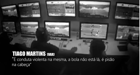 🚨🚨 SL Benfica: "Como o VAR impediu o Benfica de ganhar a Taça de Portugal"

"Erros cometidos por Tiago Martins e pelos  seus assistentes Vasco Santos e Sérgio Jesus adulteraram a verdade  desportiva na final de 2024/25. O recente acórdão do Conselho de Disciplina da Federação