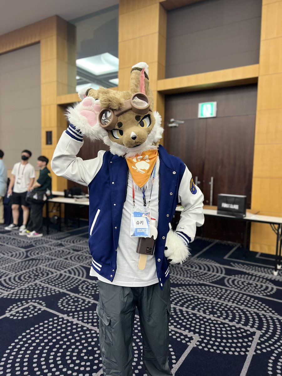 ๋ฉ์ฝฉ In X ๐ Null ๐๏ธ (@maekongtown_xyz) on Twitter photo #FursuitEveryday
#furstclass
์ด๋ฒ์ ํผ์ํฐ๋ก ๋ฐ๋ทํ์ ์ํค๋!
๋ฐ๋ท ๋ค์ ํ๋ฒ ์ถํ๋๋ ค์..! ์์ผ๋ก์ ํ๋์ ์์ํ๊ฒ ์ต๋๋น!
<a href="/Syuki506/">์ํค/Syuki๐พ๐FURST CLASS</a> #FursuitEveryday
#furstclass
์ด๋ฒ์ ํผ์ํฐ๋ก ๋ฐ๋ทํ์ ์ํค๋!
๋ฐ๋ท ๋ค์ ํ๋ฒ ์ถํ๋๋ ค์..! ์์ผ๋ก์ ํ๋์ ์์ํ๊ฒ ์ต๋๋น!
<a href="/Syuki506/">์ํค/Syuki๐พ๐FURST CLASS</a>