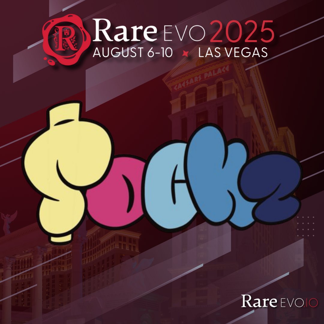 Studies show wearing @CardanoSockz raises your crypto gains by 17%, increases charisma by 84%, and makes you 2x more huggable.

Stop by their booth and grab some Crypto Sockz for yourself at Rare Evo 2025.

Your feet deserve greatness.
