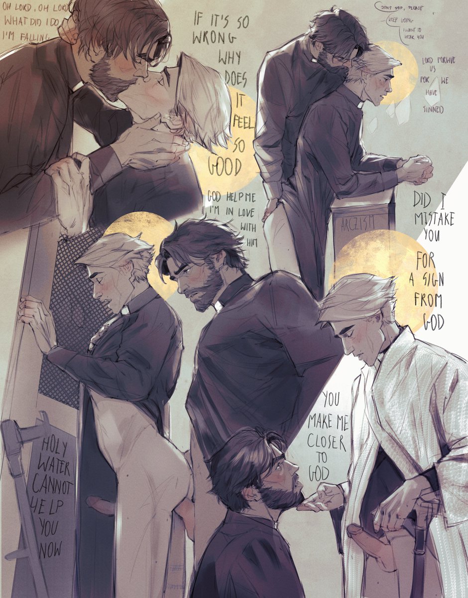 #jayvikBDSMweek 

[Blasphemy]