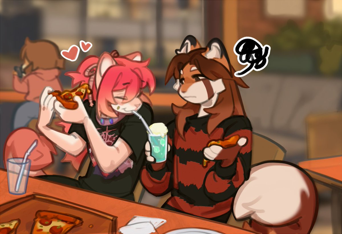 cmm for kenzi 🍕🥤