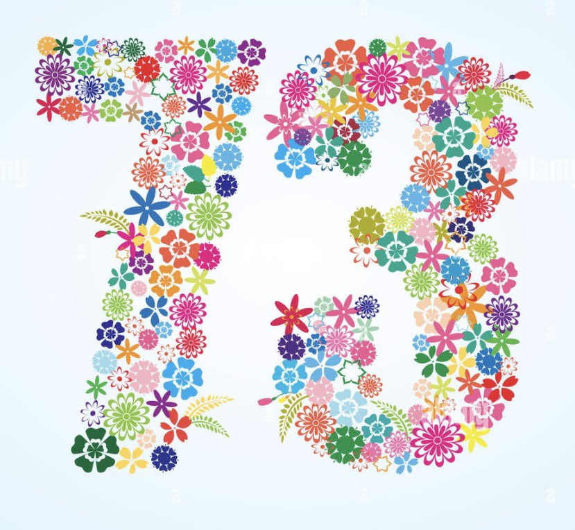 73 years difference between the two birthday parties held on Saturday! If you need a venue to celebrate, call or email for details.