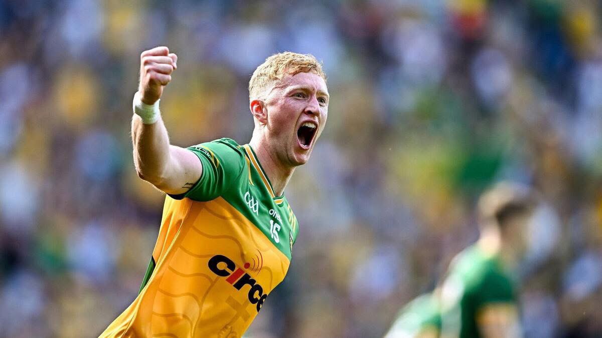 moneillsf's tweet image. 🏆 Comhghairdeas to Donegal, who join Kerry in this year’s All-Ireland Final in a couple of weeks’ time. It’s shaping up to be an unbelievable game!