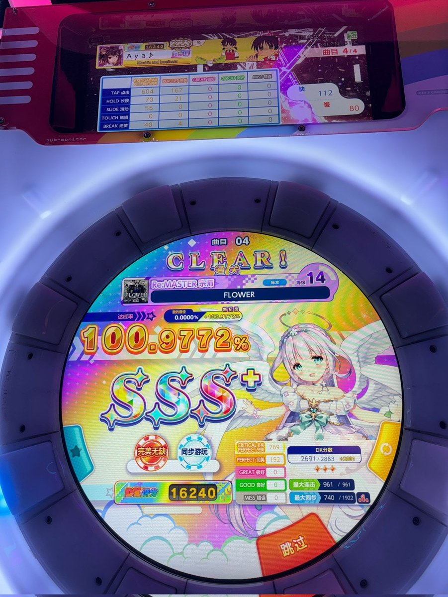 Aya (@aya__maimai) on Twitter photo 