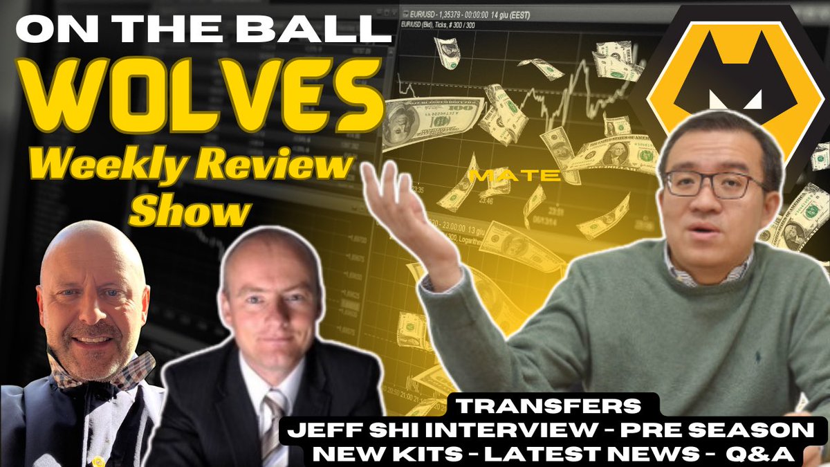 _AlwaysWolves's tweet photo. Hope you can join us live at 8pm when    @_DazzlingDave will be joined by @TimNash_1 &amp; @keithsu31240536 🐺😎

https://t.co/hLiKgGYMHj
#wwfc #wolves https://t.co/WGL2G9QiDm