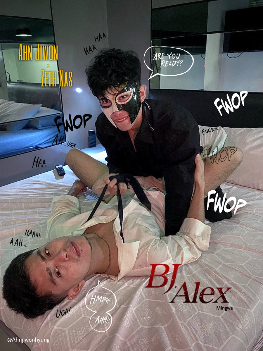 Are you excited? 🤩
here’s your request, get ready for the next😉💦

<a href="/Ahnjiwonhyung/">BJ ALEX</a> 
<a href="/zeth_naz/">ZETH @ 𝕏</a> 

join  preview channel: t.me/BjAlexupdate
late upload