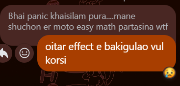 onlyFactsbyAi's tweet image. didn't want to pop up in the middle of exams, but just wanted to vent out showing how can a management be this much irresponsible regarding the questions and then they will shit about results going downwards. Appoint a better computer operator retard. none is making excuses