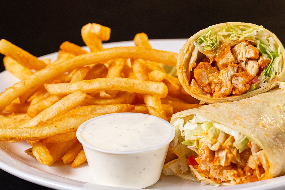 🌯 WRAP GAME = STRONG 🌯 Looking for bold flavor wrapped up and ready to roll? We’ve got two new heavy hitters on deck

Both wraps bring serious flavor and zero fuss — perfect for lunch, dinner, or anytime you’re on the move. 📍Try ‘em both and pick your champ!

#WrapGameStrong