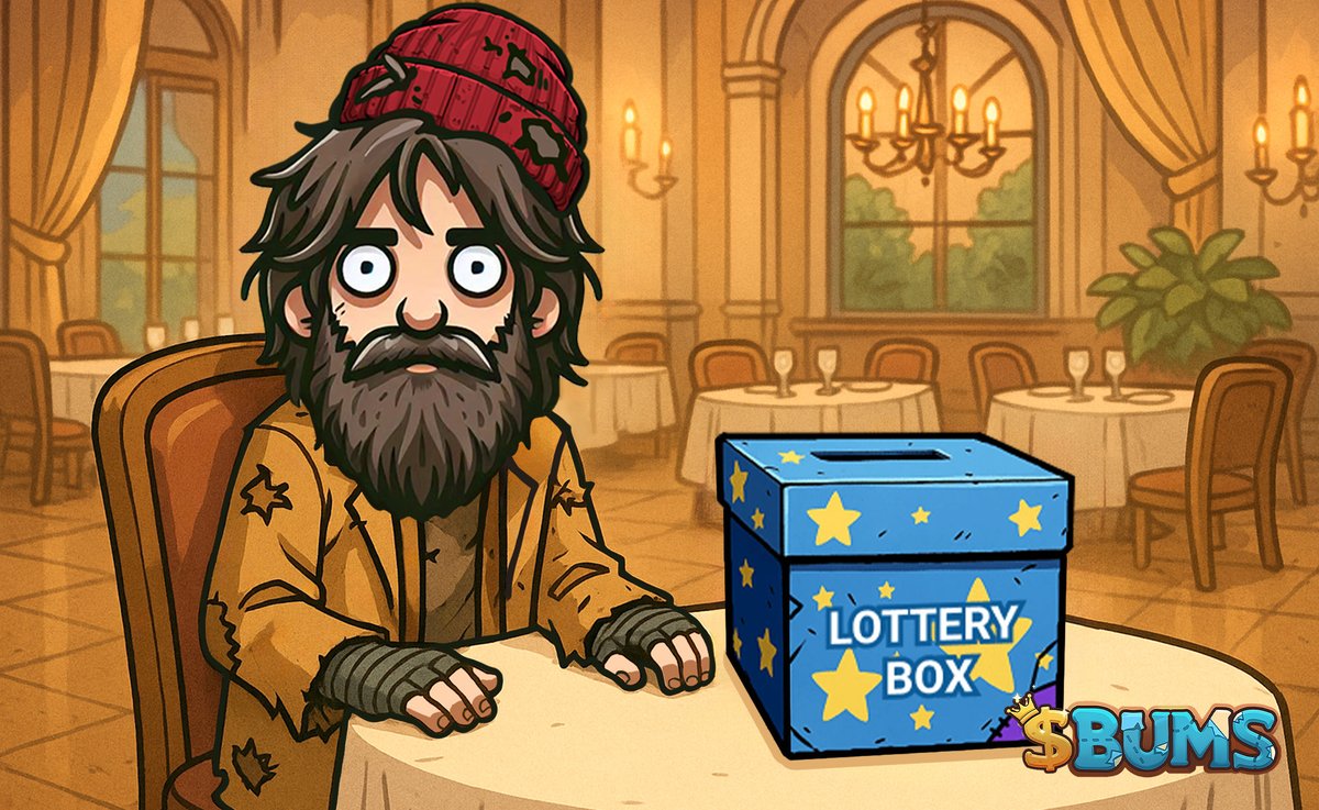 🎯 NEW LOTTERY ROUND IS LIVE!

A fresh shot at the prize — spin your luck and strike big TON!
Grab your ticket now and let the streets feel your heat. 🔥💸