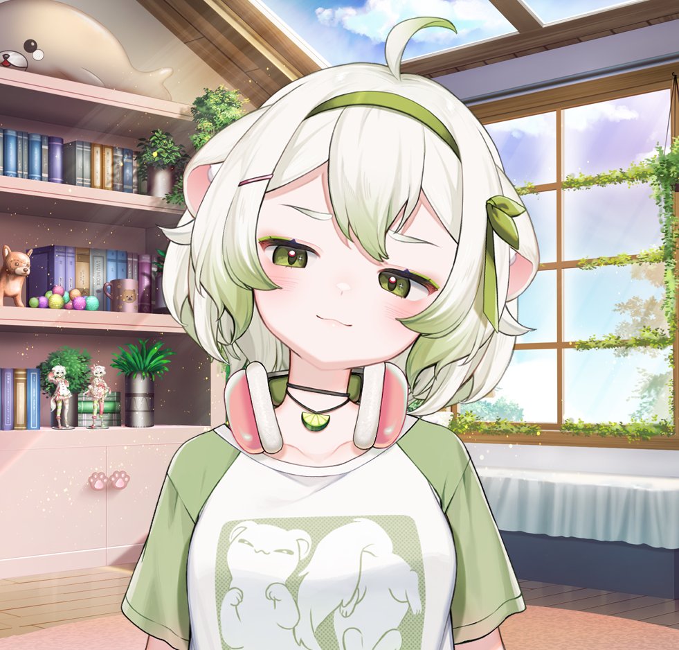 Laimu / Limealicious 🍋‍🟩 tweet media