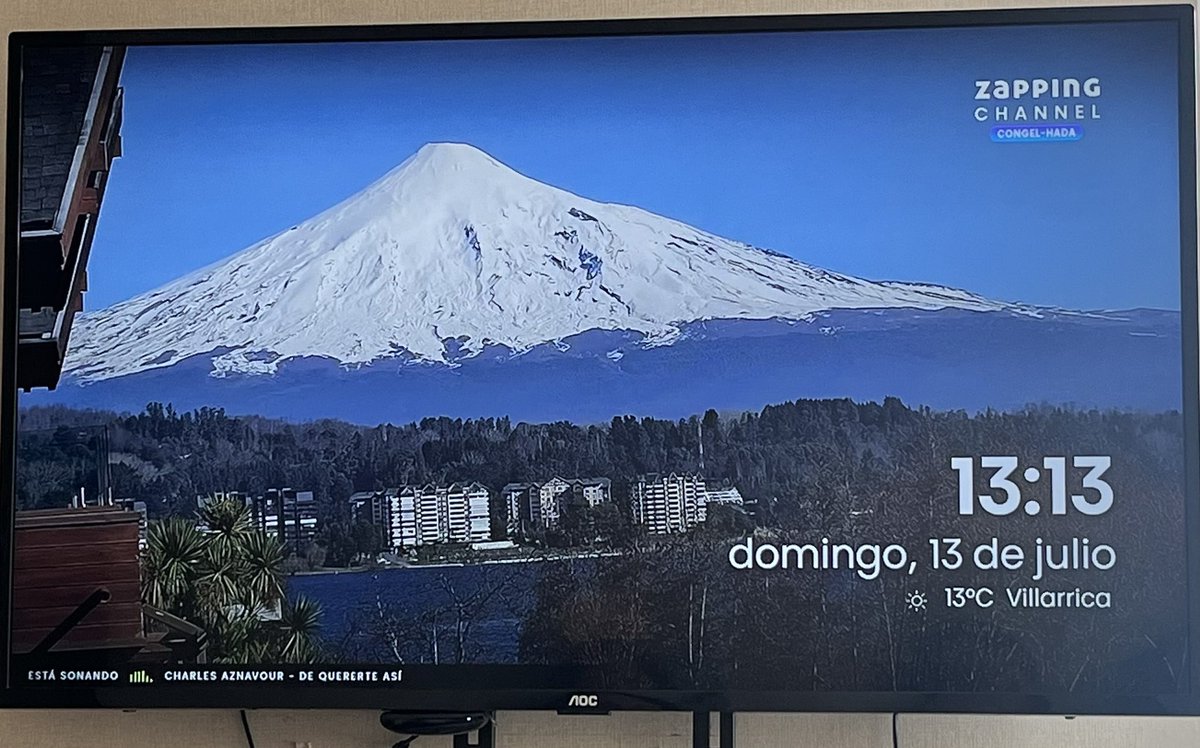 sácate un 13 tío <a href="/Zapping_Chile/">Zapping.com</a> 😱😱😱