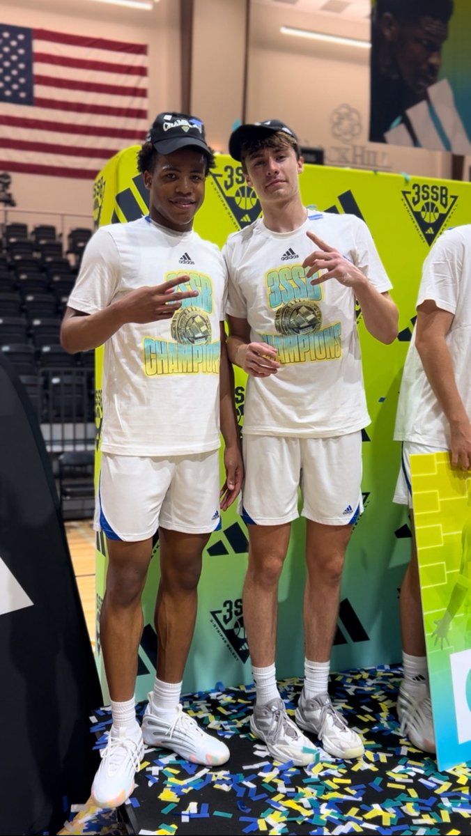 Grady Majors (@gradymajors) on Twitter photo 2 Of My Top 2028 Prospects
From The 3SSB Circuit 🖊️
6’5 PG Keonte Smith & 6’8 W Andrew Terry Had Strong Performances Today In The 2025 Adidas 3SSB Boys Palmetto Road 15U Championship Executing Their Roles Perfectly!
<a href="/ontae2tuff/">Keonte smith</a> <a href="/terry_andrew22/">Andrew Terry</a> <a href="/MidwestBBClub/">Midwest Basketball Club</a> <a href="/3SSBCircuit/">3Stripes Select Basketball</a> 2 Of My Top 2028 Prospects
From The 3SSB Circuit 🖊️
6’5 PG Keonte Smith & 6’8 W Andrew Terry Had Strong Performances Today In The 2025 Adidas 3SSB Boys Palmetto Road 15U Championship Executing Their Roles Perfectly!
<a href="/ontae2tuff/">Keonte smith</a> <a href="/terry_andrew22/">Andrew Terry</a> <a href="/MidwestBBClub/">Midwest Basketball Club</a> <a href="/3SSBCircuit/">3Stripes Select Basketball</a>