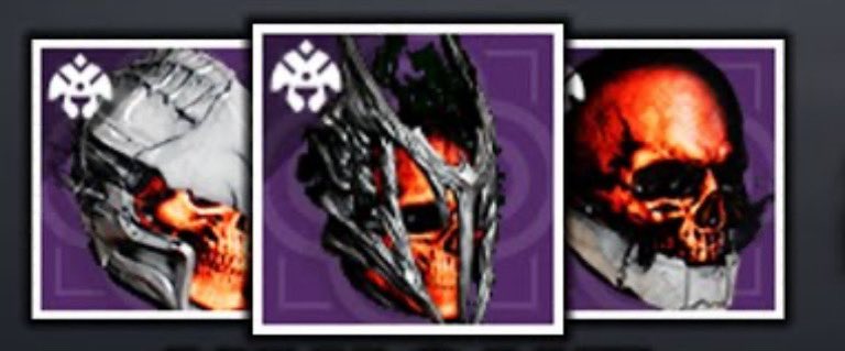 SSDD_ArchAngel's tweet photo. @DestinyTheGame @A_dmg04 @Bungie 
Any chance we could have these return? Maybe have Tess sell them? I’d gladly buy them since I missed that season. https://t.co/4BS46ipsPZ