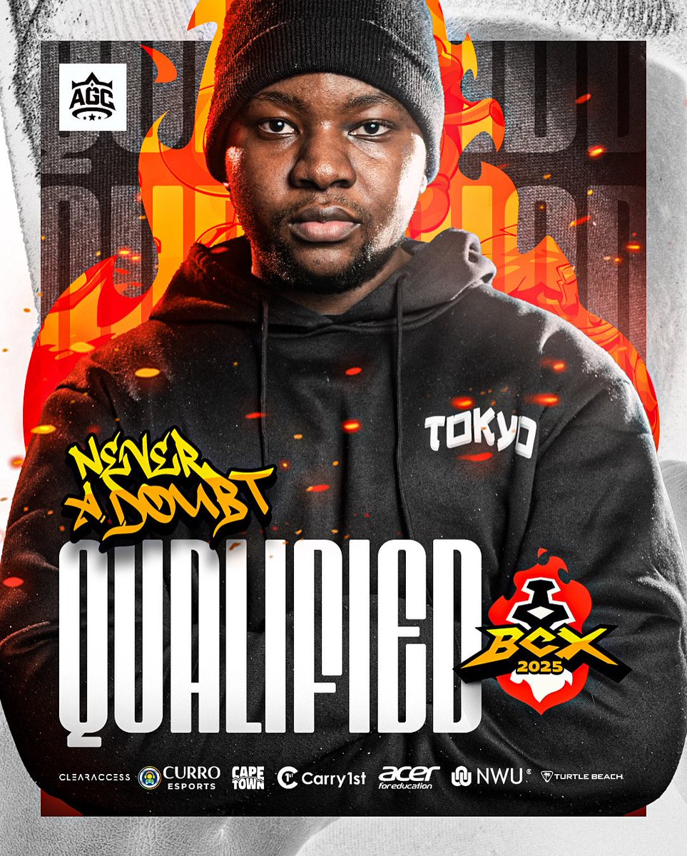 ACGL (@africangaming) on Twitter photo It's #VuniBH’s time to rise as #AGC25👑 Brawlhalla Champion - booking him a seat as he qualifies to #BCX2025 in Atlanta 🇺🇸
<a href="/ubisoftza/">Ubisoft South Africa 🇿🇦</a> <a href="/Brawlhalla/">Brawlhalla</a> <a href="/CURRO_SCHOOLS/">CURRO SCHOOLS</a> It's #VuniBH’s time to rise as #AGC25👑 Brawlhalla Champion - booking him a seat as he qualifies to #BCX2025 in Atlanta 🇺🇸
<a href="/ubisoftza/">Ubisoft South Africa 🇿🇦</a> <a href="/Brawlhalla/">Brawlhalla</a> <a href="/CURRO_SCHOOLS/">CURRO SCHOOLS</a>
