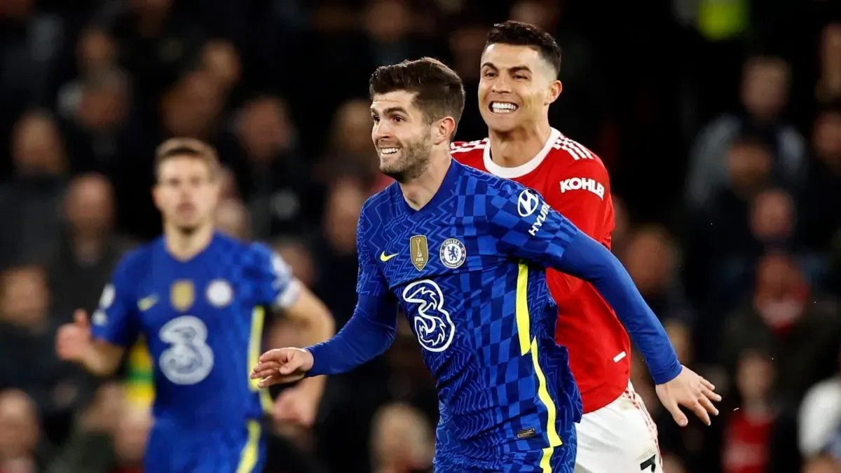 Selon la Gazetta, Al-Nassr aurait ciblé Pulisic pour améliorer son attaque.

P U L I S I C.

😐