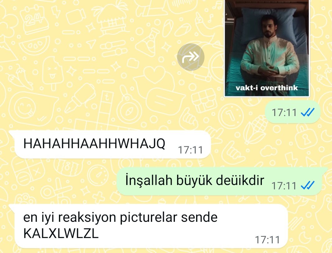 Bugün aldığım en iyi iltifat