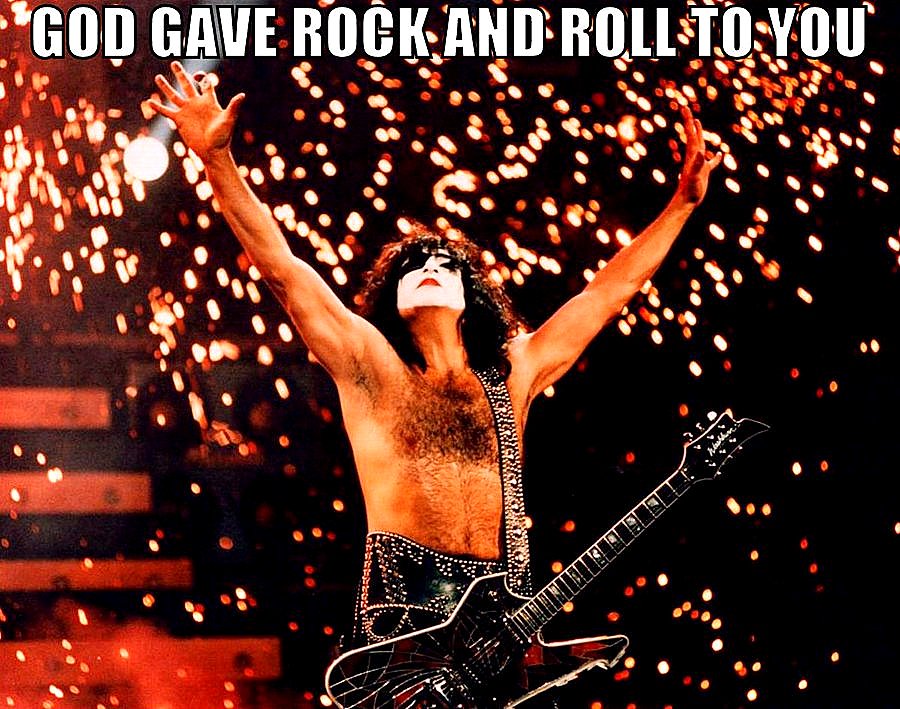 Paul Stanley #TheStarchild★