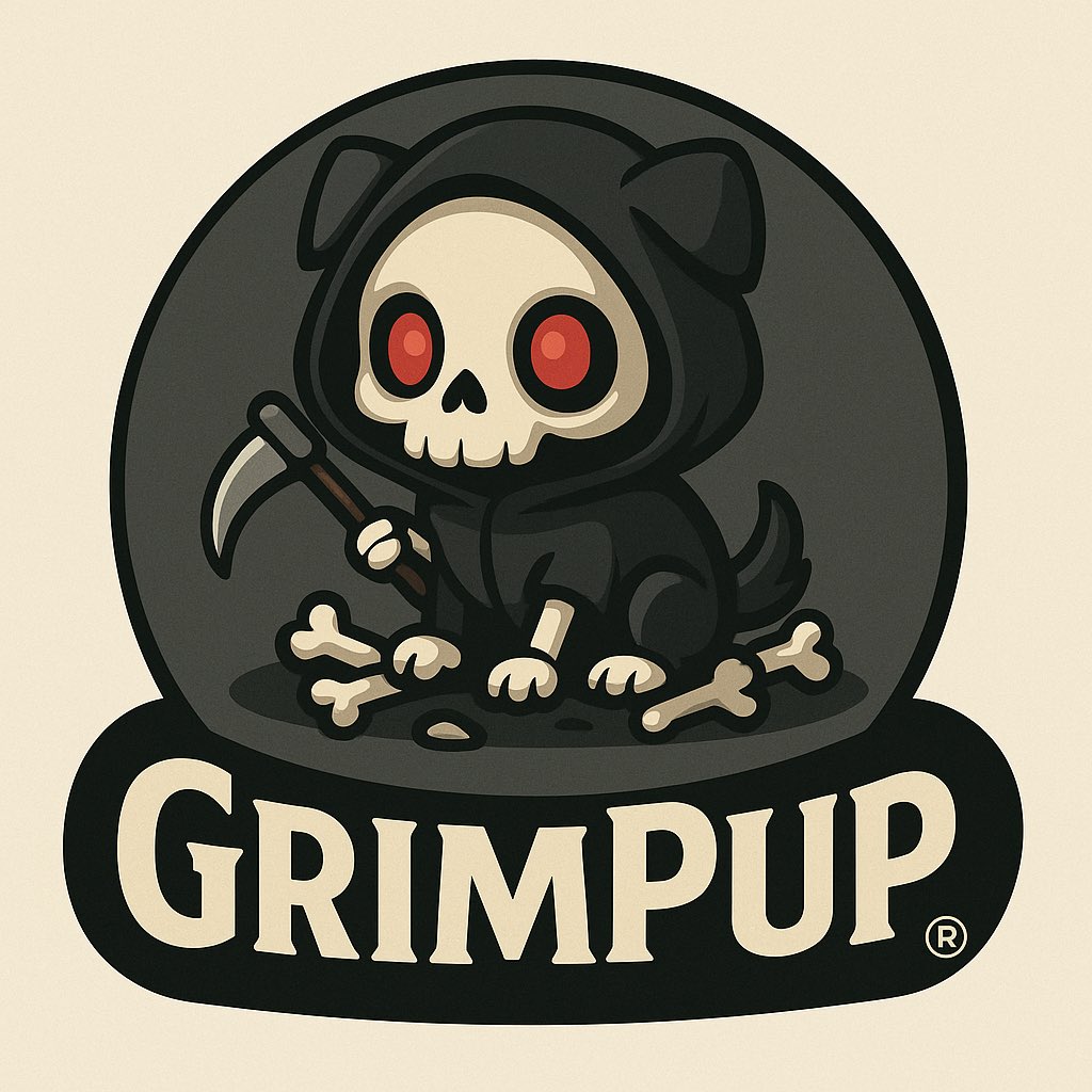 grmpup's tweet photo. HOLD #GRIMPUP CHANGING THE COMMUNITY WITH THIS ONE ☝🏻 https://t.co/LpMIQZTwyf