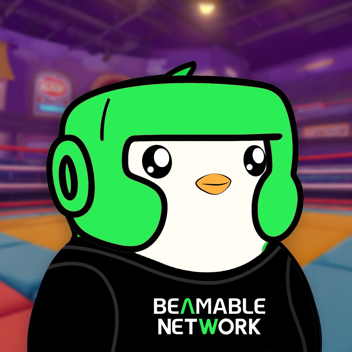 Everyone will Huddle 🐧