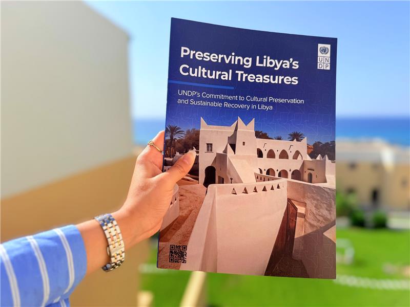 Sophie Kemkhadze (@sophiekemkhadze) on Twitter photo With a steadfast partnership with <a href="/EUinLibya/">EU in Libya</a>, <a href="/UNDP/">UN Development</a> ensures that #Libya’s vibrant history continues to shape a peaceful & prosperous future for its people. Together, we are rebuilding the bonds that tie communities for generations to come.
🔗Discover more: undp.org/libya/publicat… With a steadfast partnership with <a href="/EUinLibya/">EU in Libya</a>, <a href="/UNDP/">UN Development</a> ensures that #Libya’s vibrant history continues to shape a peaceful & prosperous future for its people. Together, we are rebuilding the bonds that tie communities for generations to come.
🔗Discover more: undp.org/libya/publicat…