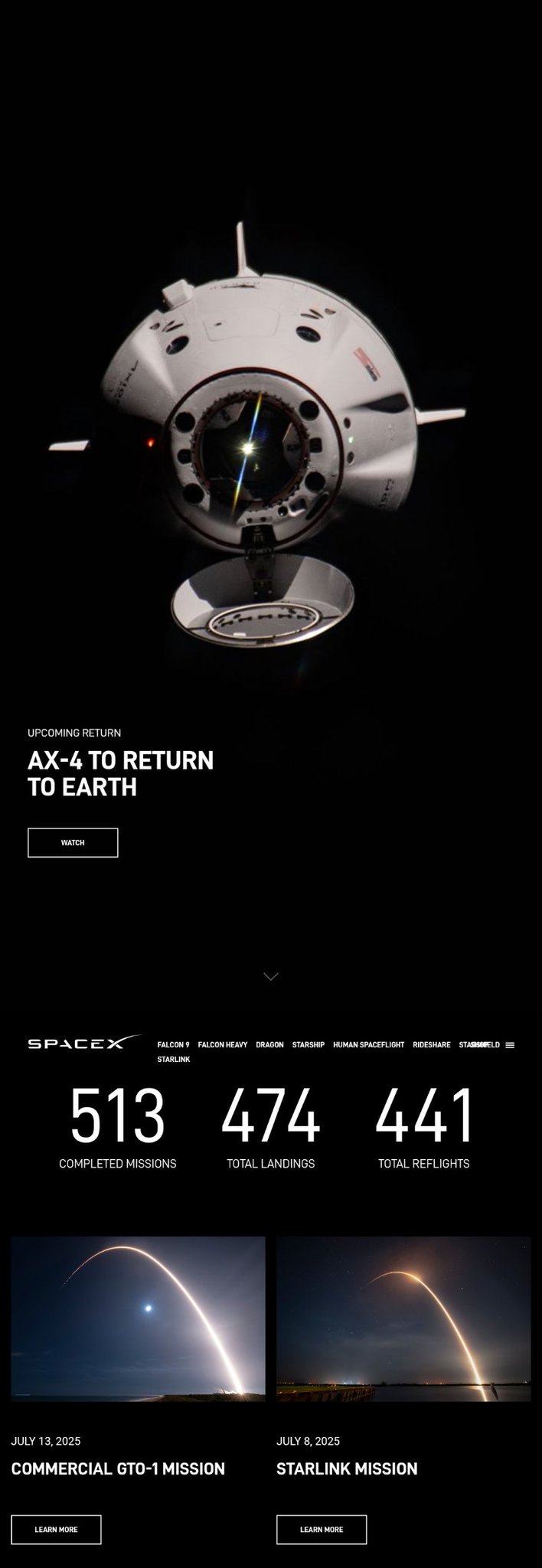 Future Spaces on X: 