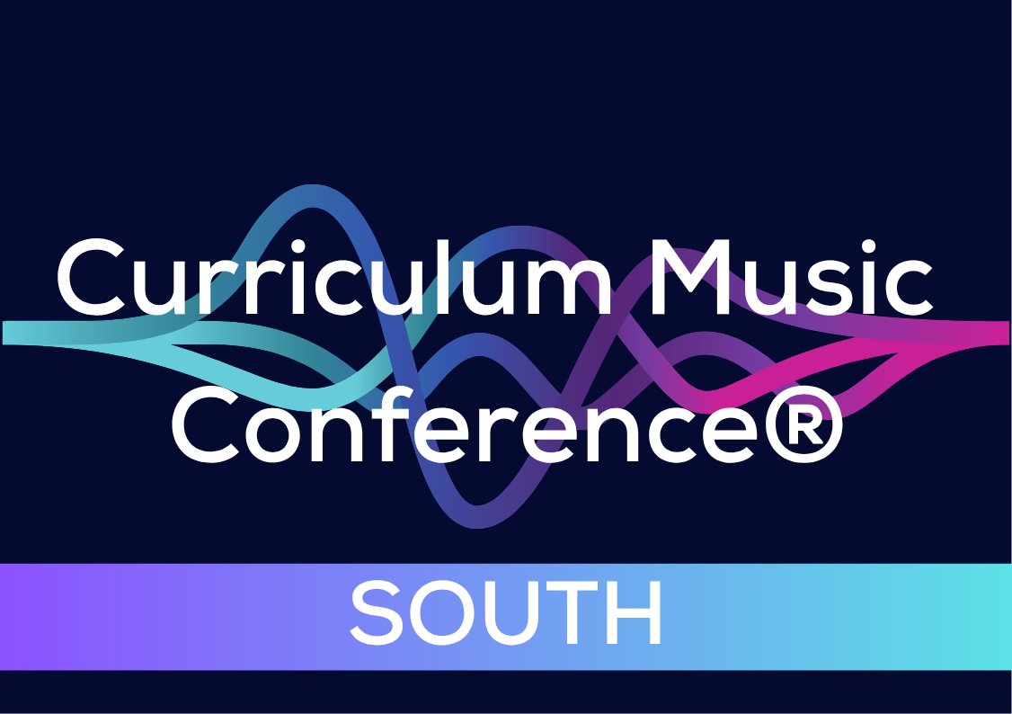 Grab your ticket to join us in Yeovil on 13th November! The Curriculum Music Conference SOUTH is now available for booking! tinyurl.com/4v4kxsyt