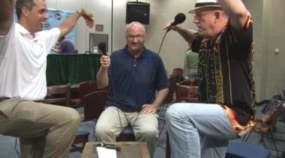 I see that The Maestro will be on the Dallas sidelines this season, helping JKidd with X’s, O’s, and so on. Dare I hope that we can now renew our unresolved conflict? Hoping that Conrad Brunner is still willing to arbitrate.