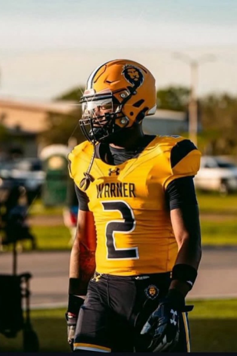 Dominick Torchio (@dominick_t3) on Twitter photo Blessed to receive a offer from Warner university!! <a href="/WarnerUFootball/">Warner Football</a> <a href="/CoachJoeNieves/">Coach Joe Nieves</a> #AGTG Blessed to receive a offer from Warner university!! <a href="/WarnerUFootball/">Warner Football</a> <a href="/CoachJoeNieves/">Coach Joe Nieves</a> #AGTG