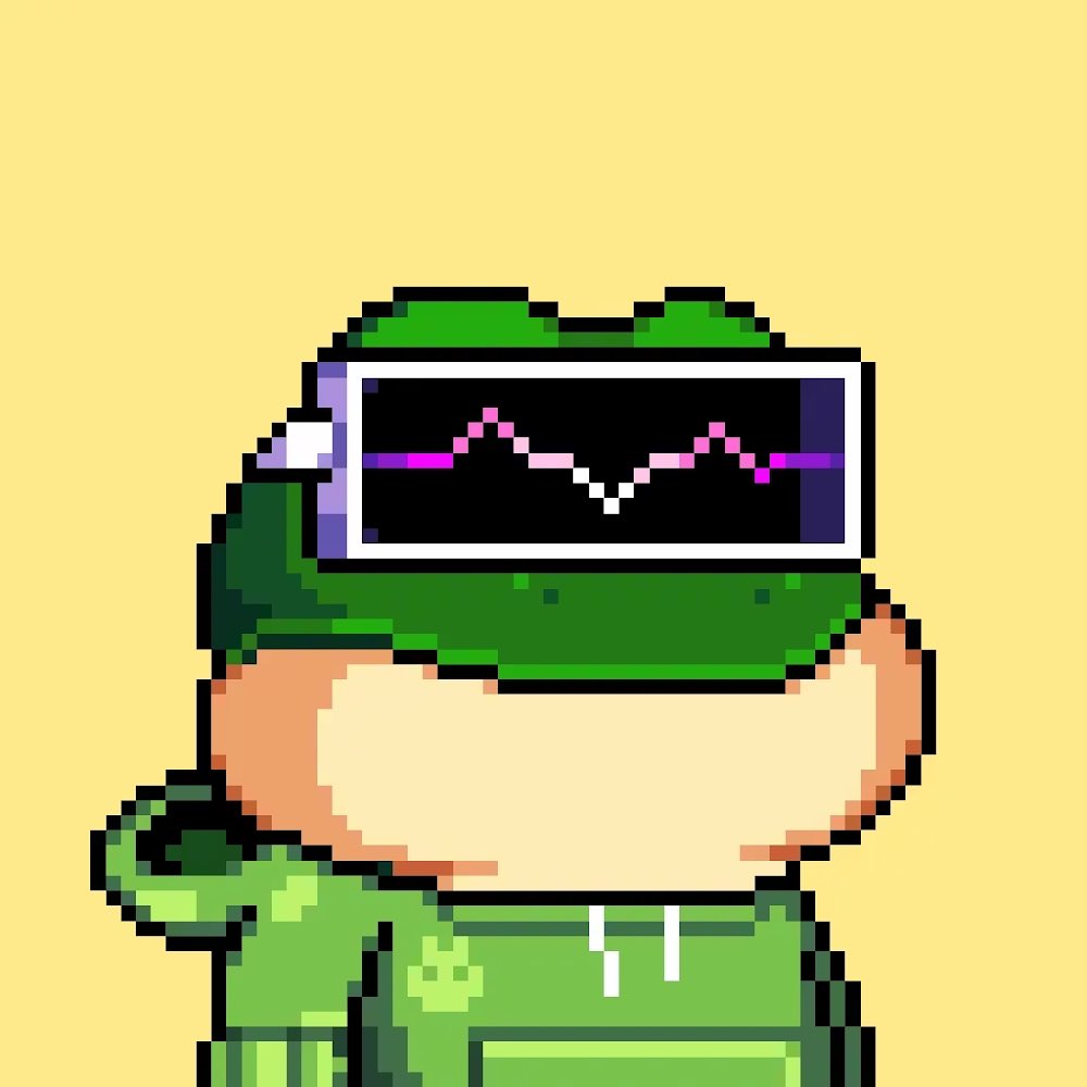 folttarb's tweet image. Bitcoin is at 119k and you still don’t own a Bitcoin Frog? 🔸

Damn, I feel sorry for you 

Ribbit 🐸