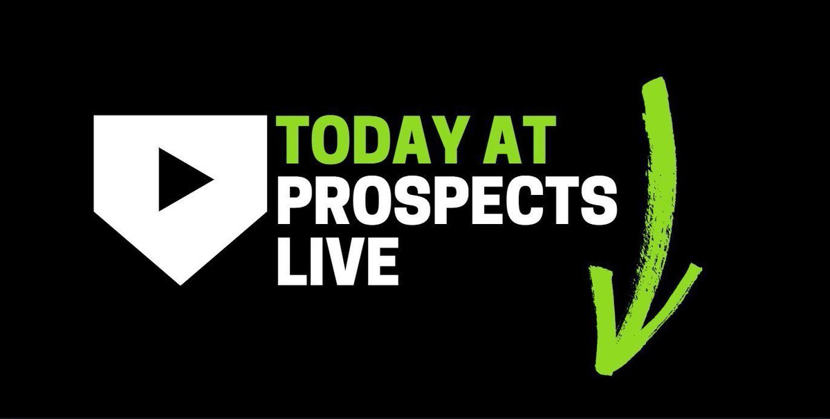 ProspectsLive's tweet photo. Today’s daily at Prospects Lice has a lot for your reading pleasure… cause IT’S DRAFT DAY!!
 - The debate about 1.1
 - A draft day mock 
 - Sunday smoke
 - Weekend pickups 
 - Futures game recap
 - A DSL weekly rundown
 - 2025/26 FYPD rankings https://t.co/1WpaCYaX6q